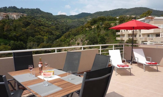 La Napoule Casa | HSUD0784