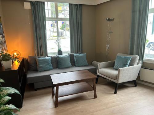Arstad Apartamento | Large and nice 5 rooms apartment