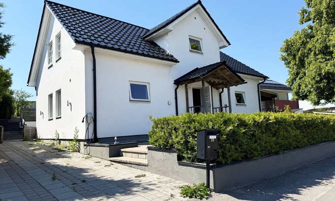 Halmstad Chalet De Esquí | Large and spacious holiday home in Vapnö, Halmstad | SE02042