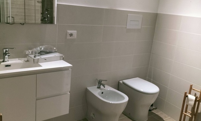 Reggio Calabria Apartamento | Large and very central apartment just renovated