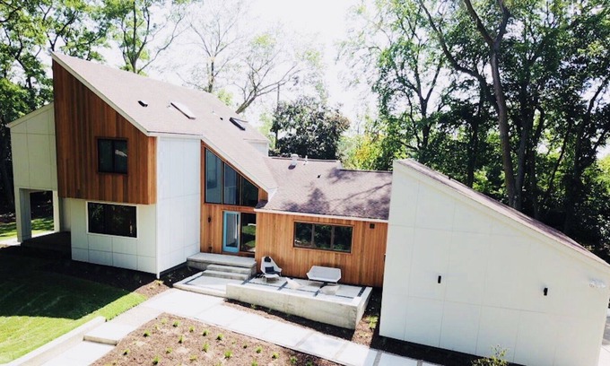 Burns Park Casa | Gran Ann Arbor Home - A menos de 2 millas del estadio y del centro