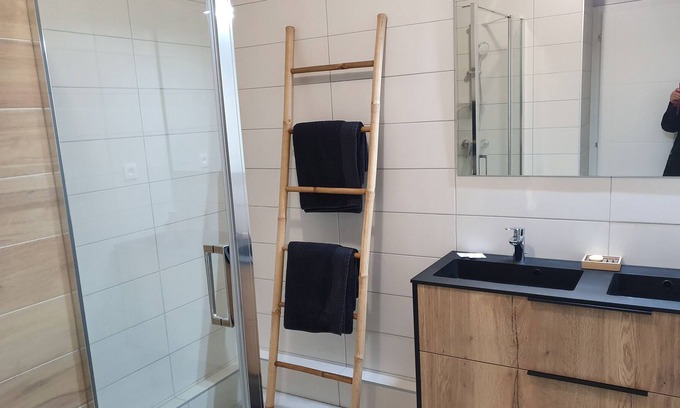 Wissembourg Apartamento | Large apartment with terrace, a suspended parenthesis...