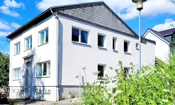 Neustadt in Holstein Apartamento | Large apartment with fantastic harbor view from "Momentic" - Luxury apartment right on the harbor of
