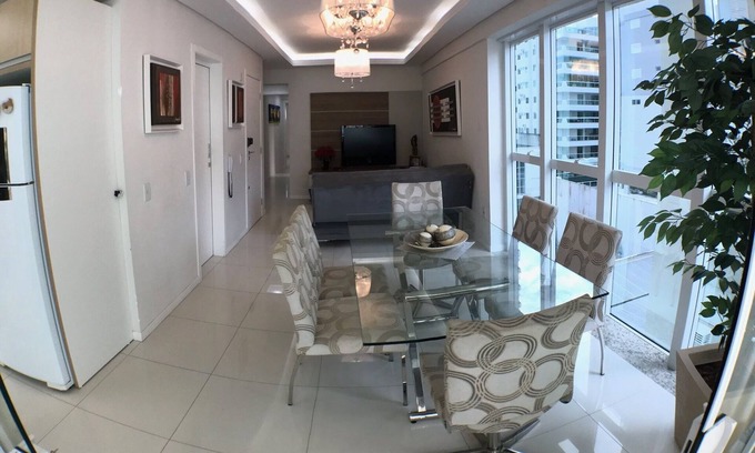 Andorinha Apartamento | Apartamento grande de 3 suites (1 Master) - ¡VISTA AL MAR!