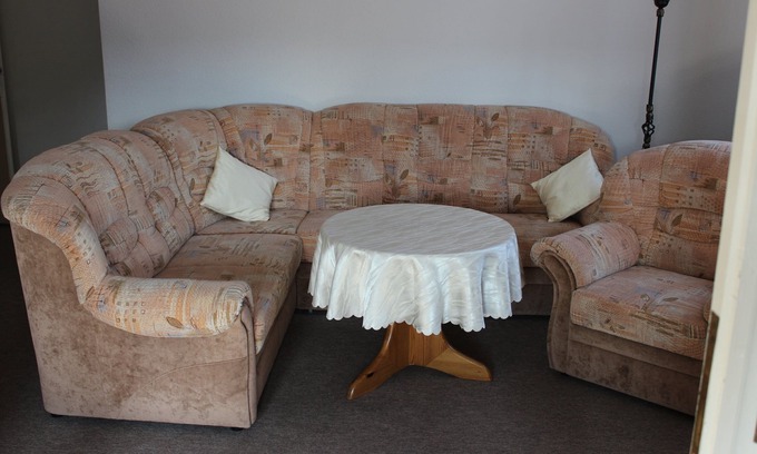Wernigerode Apartamento | Amplio apartamento de 6 en 2 plantas - 2-7 personas - se admiten perros