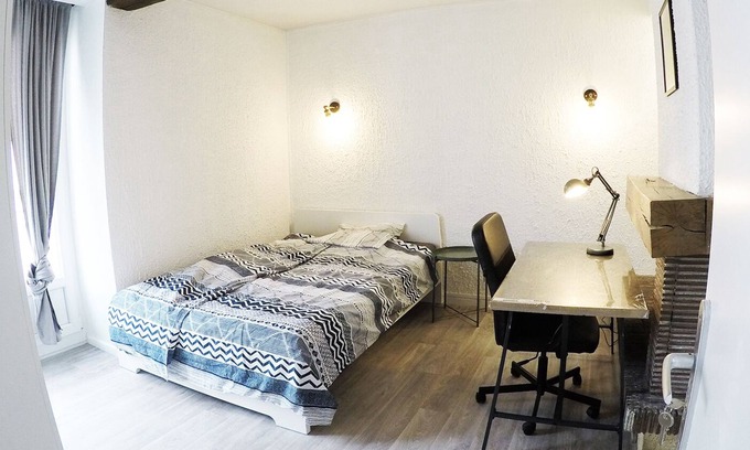 Reims Apartamento | Amplio apartamento acogedor, luminoso, bien equipado y cerca de todos los servicios.