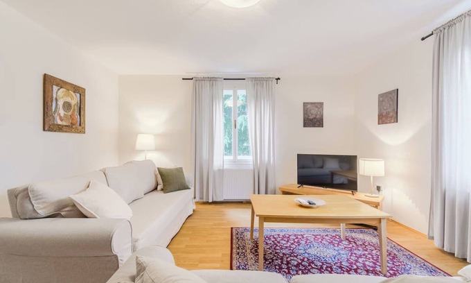 Most na Soci Apartamento | Large apartment for max 9 persons, 130 m2 Vila Labod exclusive location