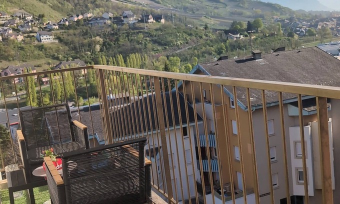 Montmelian Apartamento | Large apartment for families or friends. Between mountains and lakes