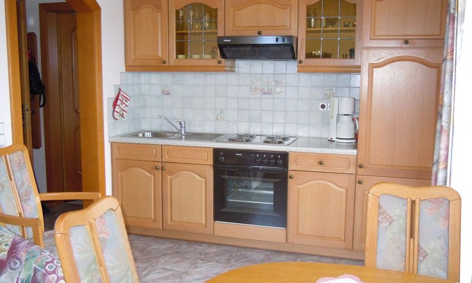 Egg am Faaker See Apartamento | large apartment I with lake view - Gästehaus Maier ***