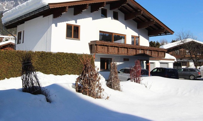Fieberbrunn Apartamento | Espaciosa casa de vacaciones en Fieberbrunn con sauna