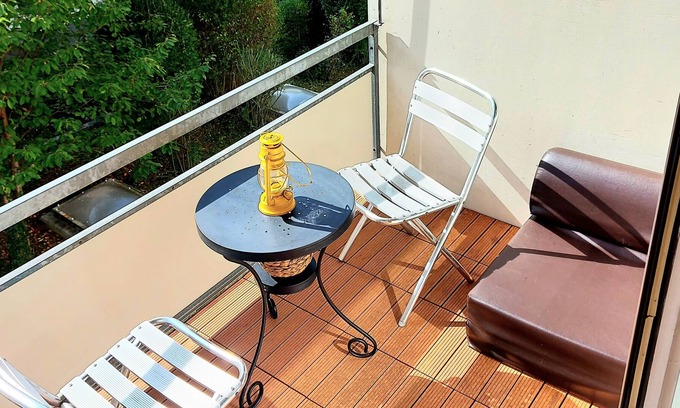Mattenhof-Weissenbuhl Apartamento | Large Apartment in Bern city centre