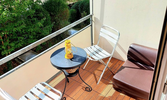 Mattenhof-Weissenbuhl Condominio | Large Apartment in Bern City center