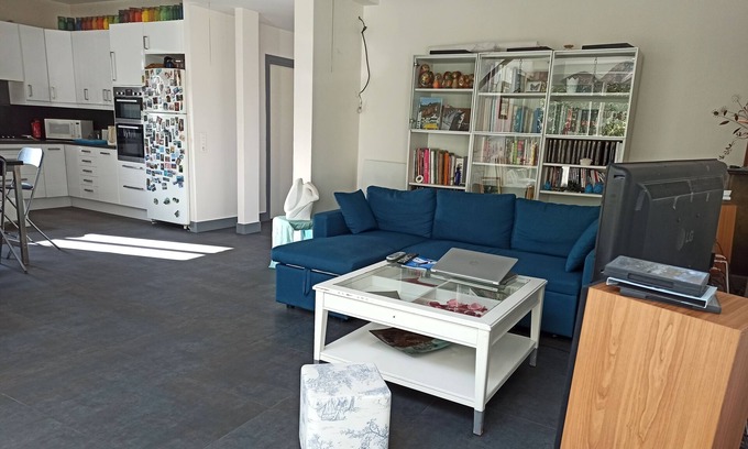Bois-le-Roi Apartamento | Large apartment in small condominium
