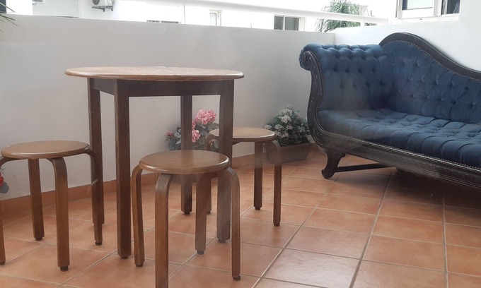 Bouznika Apartamento | Large apartment in private residence with swimming pools
