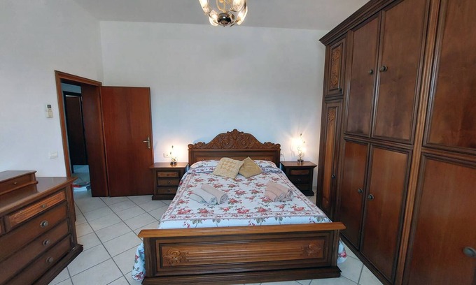 Rimini Apartamento | Large apartment in Rimini Mare-San Giuliano Darsena area