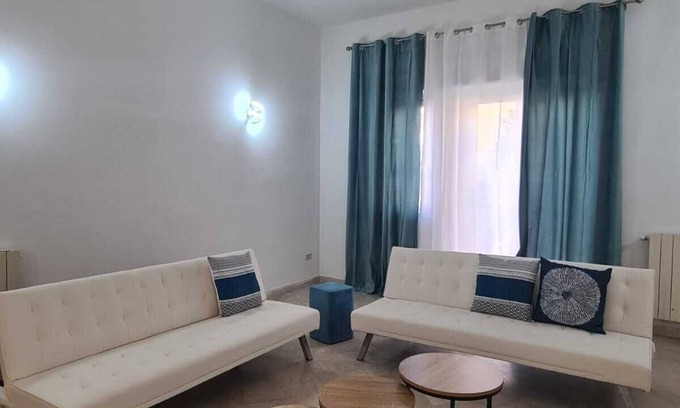 Ribera Apartamento | Large apartment in the center with: Two bedrooms+ 2 Sofa beds(x6 guests)