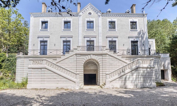 Vourles Otro | Gran y Bello piso en un castillo a 15 min de Lyon