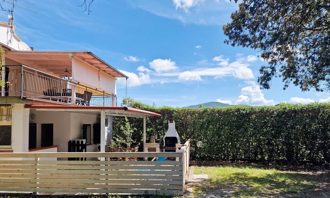 Campo nell'Elba Apartamento | Amplio apartamento con terraza en la azotea - Casa Lucia