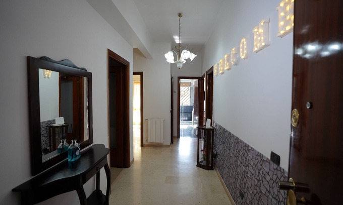 Prenestino-Centocelle Apartamento | Large apartment near metro c