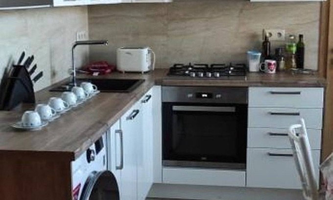 Levice Apartamento | Large apartment with amenities close to the city center