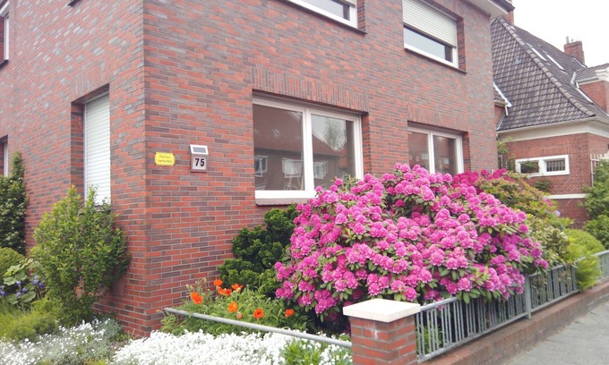 Fruchteburg Apartamento | Amplio apartamento de vacaciones con 3 habitaciones grandes