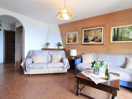 Carano Apartamento | Large apartment with terraces in Val di Fiemme
