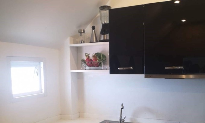 Phuket Apartamento | Large apartments 60 sqm in the heart of Phuket
