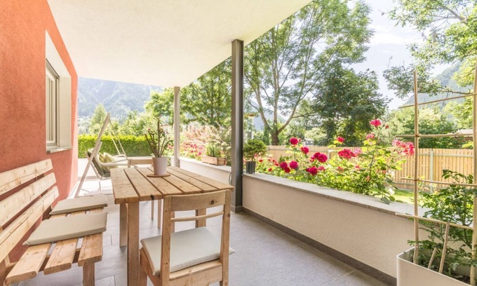 Molini di Tures Apartamento | Large appartment with big garden, ideal for families!