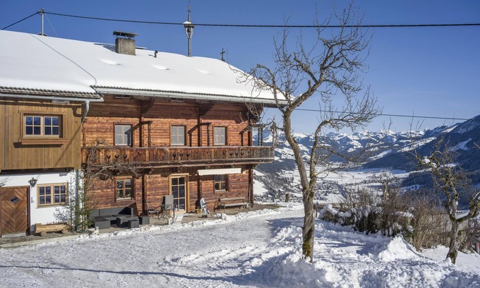 Westendorf Apartamento | Large appartment with magnificent views!