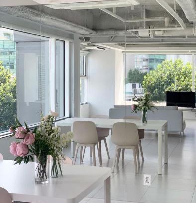 Sogong-dong Apartamento | Large Apt Urban View Gwang Hwa Mun City Hall