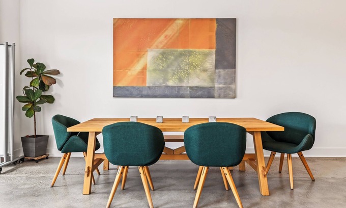 Ocean Park Condominio | Large artist's loft, 2 blocks from beach