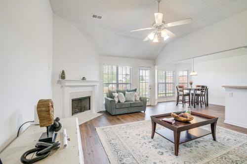 Southaven Casa | Large Backyard Peaceful Home in Southaven!