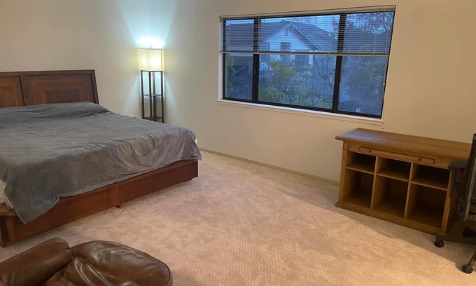 West Alameda Casa | Large beautiful home less than 1 minute from the beach