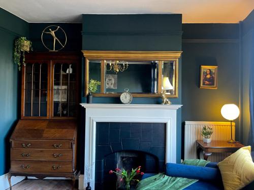 Mill Road Apartamento | Large Beautiful Luxury City Centre Apartment on On Mill Rd - Walk to Station and City Centre