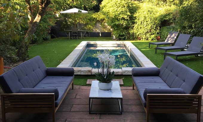 Cauderan Casa | GRAN CASA BURDEOS CON PISCINA