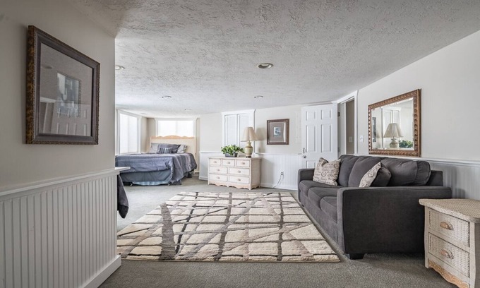 Bountiful Apartamento | Suite FoxHollows en la hermosa Bountiful