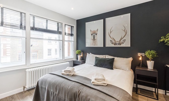 Chinatown Apartamento | LARGE BOUTIQUE STUDIO/1-BED IN CHINATOWN