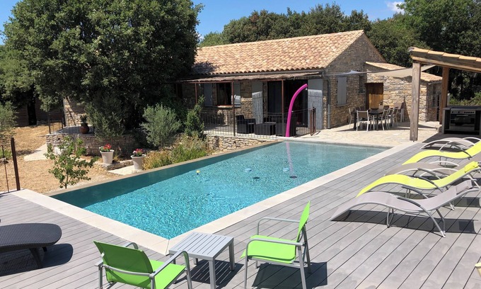 Ferrieres-les-Verreries Casa | Gran casa de campo con encanto entre mar y montaña