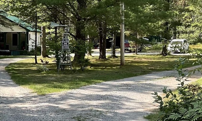 Moorestown Cabina | Large Cabin in The Woods