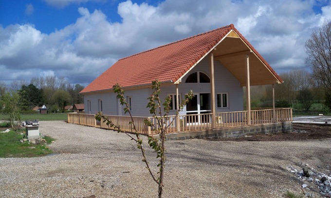 Nempont-Saint-Firmin Cabaña | Casa de gran capacidad