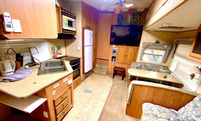 Katherine South Casa | Large Caraven