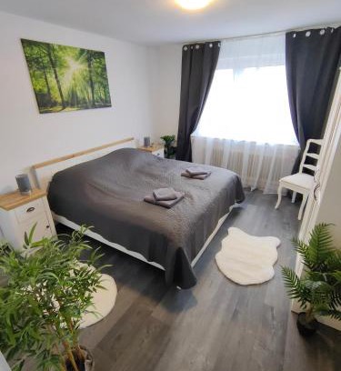Humboldt - Gremberg Apartamento | Large Central Apartment - MODERN & Fully Equipped - near fair
