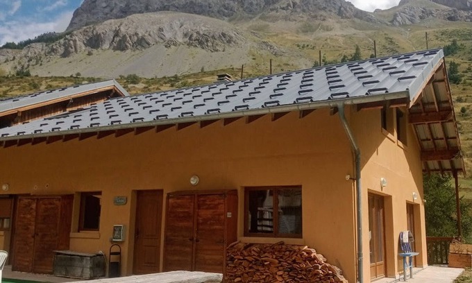 Monetier-les-Bains Chalet De Esquí | Gran chalet 5 piezas, 15 pers., chimenea, parking privado - Le Monêtier-les-Bains