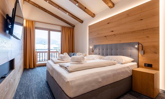 Reith bei Kitzbuehel Chalet De Esquí | Chalet grande y acogedor con carmín y zona de bienestar.