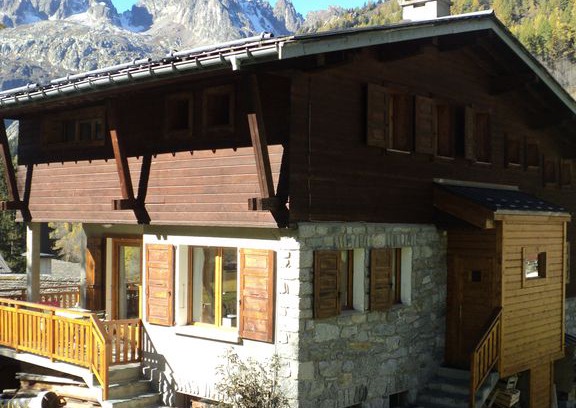 Le Tour Villa | Large chalet 10 places on the slopes of the Tour, ideal for two families