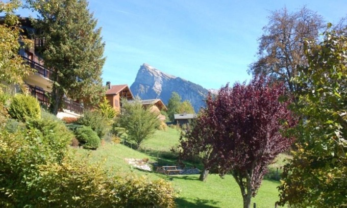 Samoens Apartamento | Chalet grande, luminoso, muy limpio y muy bien equipado.
