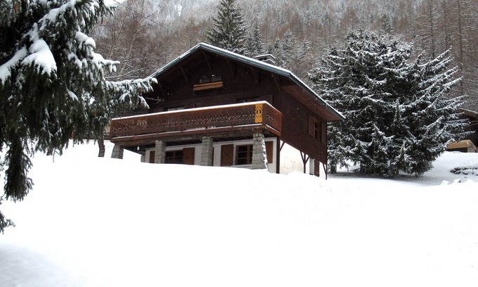 Vallorcine Chalet De Esquí | gran chalet a pocos minutos de Chamonix Mont Blanc
