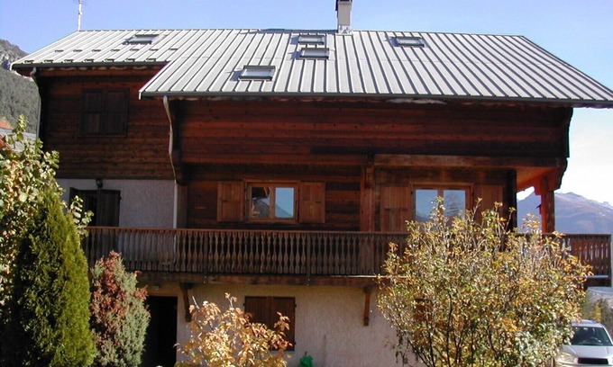 Saint-Chaffrey Chalet De Esquí | Chalet oficialmente clasificado 3 estrellas