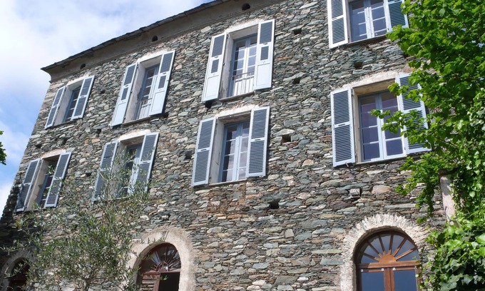 Poggio-Marinaccio Casa | Mansión - Poggio marinaccio