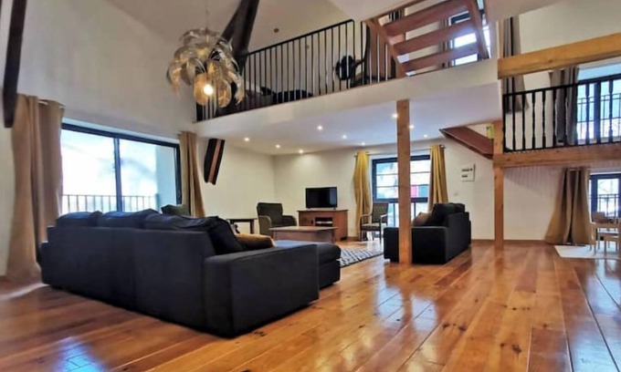 Blesle Casa | Large, charming family home in the beautiful Auvergne village of Blesle